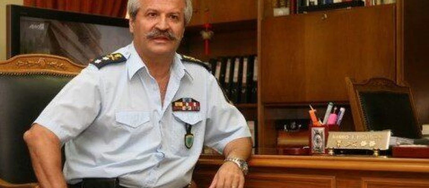 Γιάννης Ραχωβίτσας: Η D.E.A. τίμησε τον βετεράνο της Δίωξης Ναρκωτικών της ΕΛΑΣ